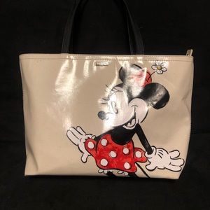 Kate Spade Minnie Mouse Francis Multi-Tote Bag